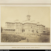 Parkside Lunatic Asylum, Adelaide, South Australia